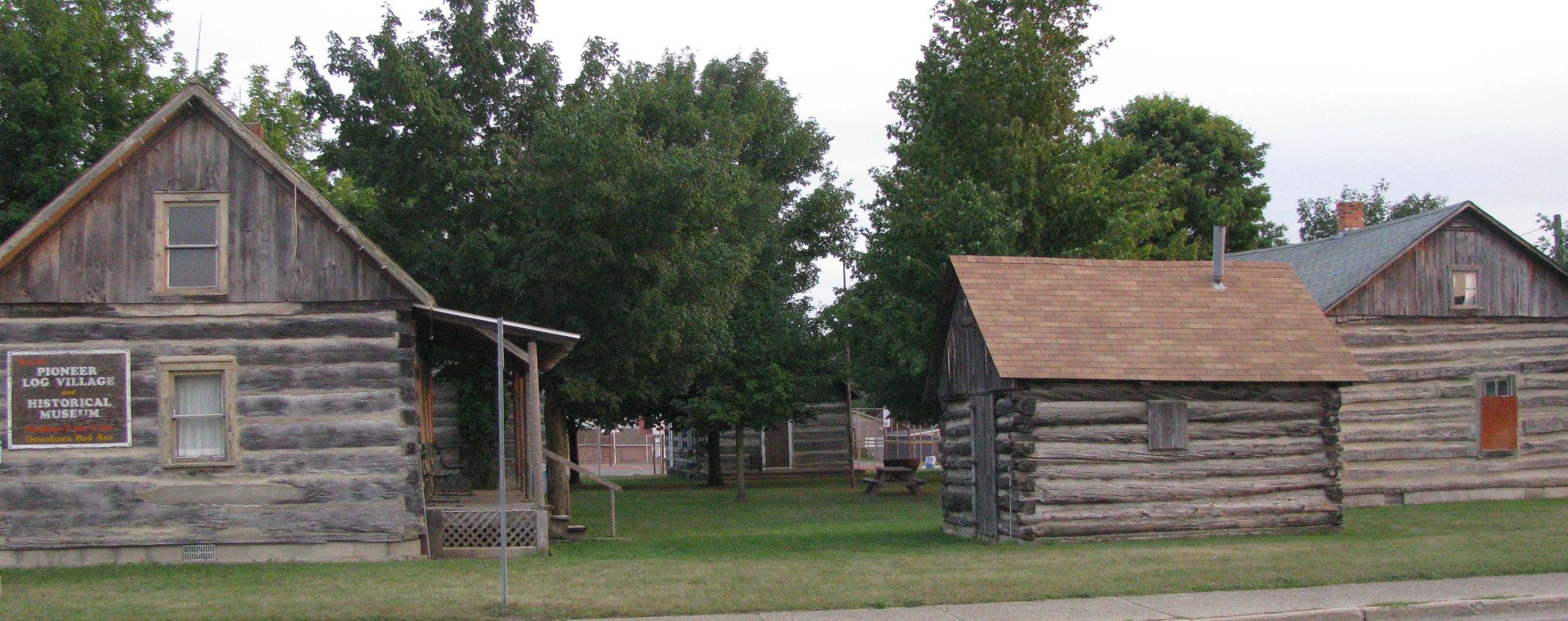 Bad Axe Historical Society Bad Axe, MI